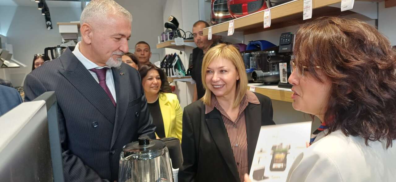 60 Yıllık Miras Yeni Nesle Devredildi: Ünsallar Arçelik Açıldı 8